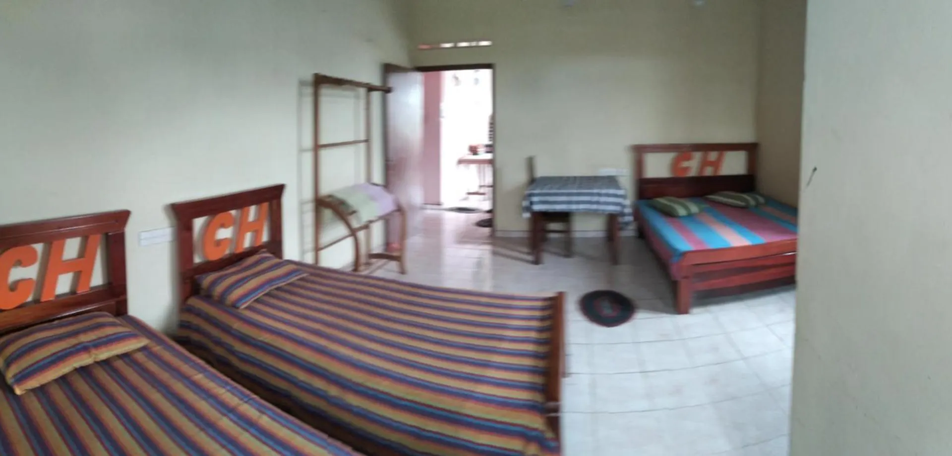 Ch Rooms - Transit Airport Negombo Guest house